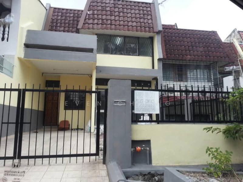 Rumah Teres 2-Tingkat untuk Dijual di Cheras (Kuala Lumpur) - Even Chong - Exterior - PropertyGuru.com.my