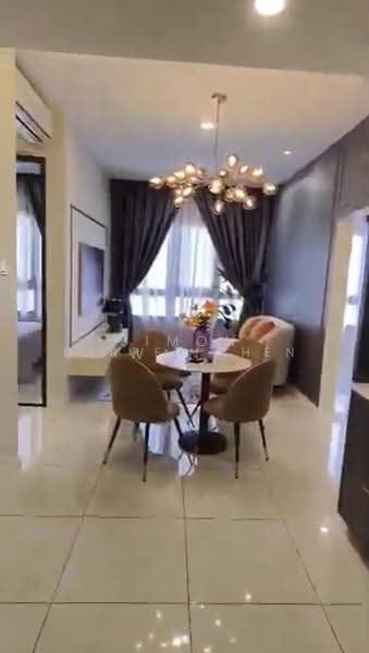 Condominium for Sale at The Coronade Residences - Simon Wang - Dining Room - PropertyGuru.com.my
