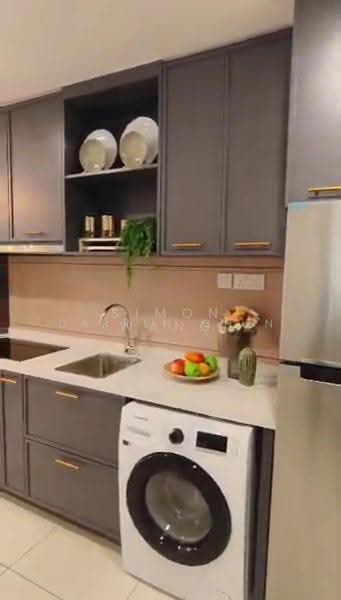 Condominium for Sale at The Coronade Residences - Simon Wang - Kitchen - PropertyGuru.com.my