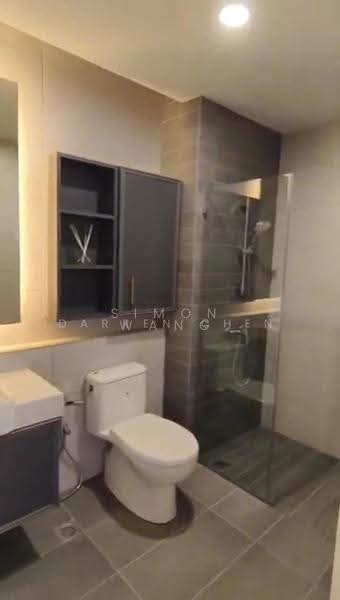 Condominium for Sale at The Coronade Residences - Simon Wang - Bathroom - PropertyGuru.com.my