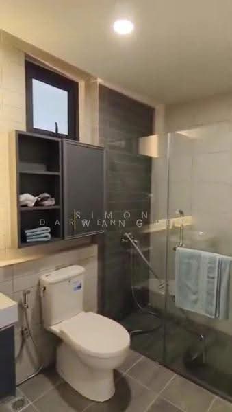 Condominium for Sale at The Coronade Residences - Simon Wang - Bathroom - PropertyGuru.com.my