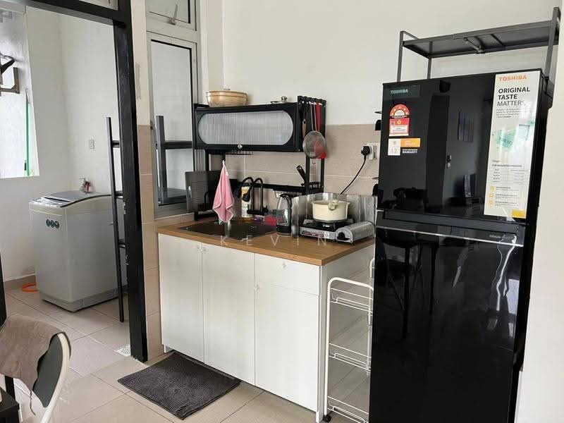 Kediaman Servis untuk Disewa di Centra Residences - Kevin Lim - Kitchen - PropertyGuru.com.my