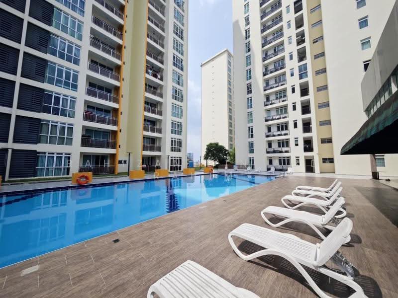 Kediaman Servis untuk Dijual di KSL Residence @ Daya - Rahizan Bin Abd Rahim - Exterior - PropertyGuru.com.my