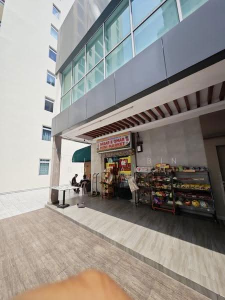 Kediaman Servis untuk Dijual di KSL Residence @ Daya - Rahizan Bin Abd Rahim - Exterior - PropertyGuru.com.my