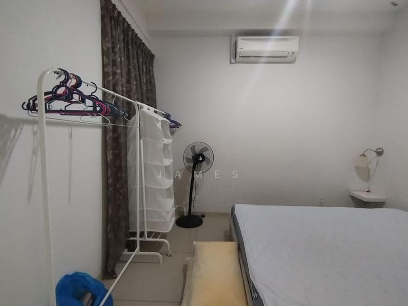Kediaman Servis untuk Disewa di Centrestage Designer Suite - James Tan - Bedroom - PropertyGuru.com.my