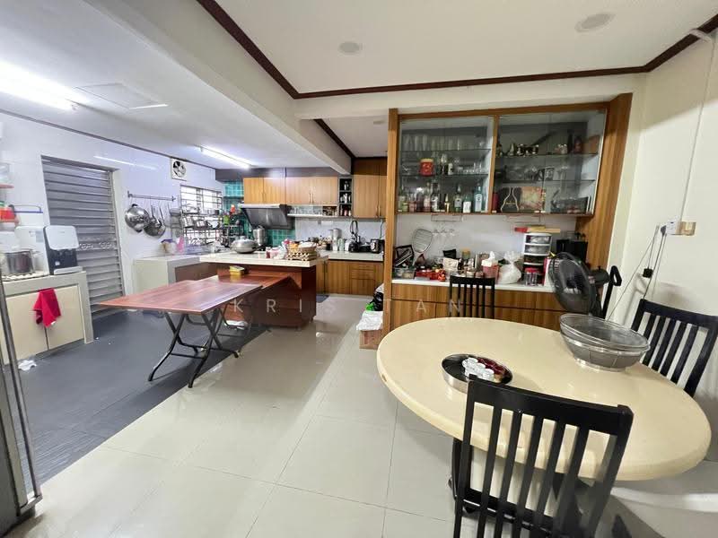 Rumah Teres 2-Tingkat untuk Dijual di Bandar Mahkota Cheras (Cheras) - Kris Tan - Kitchen - PropertyGuru.com.my
