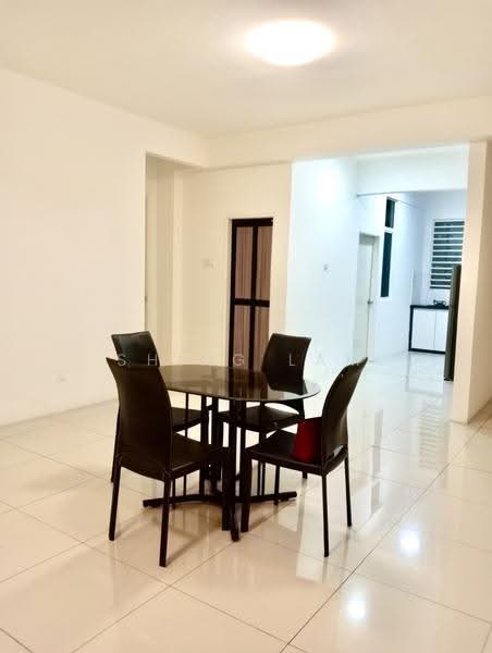 Kondominium untuk Disewa di The Oasis - Shing Lam - Dining Room - PropertyGuru.com.my