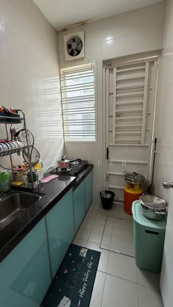 2-storey Terraced House for Sale in Taman Setia Indah (Tebrau) - Eric Tan - Kitchen - PropertyGuru.com.my
