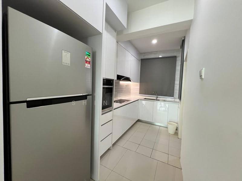 Kondominium untuk Disewa di The Oasis - Shing Lam - Kitchen - PropertyGuru.com.my