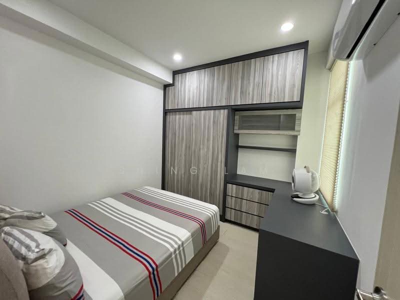 Kondominium untuk Disewa di The Oasis - Shing Lam - Bedroom - PropertyGuru.com.my