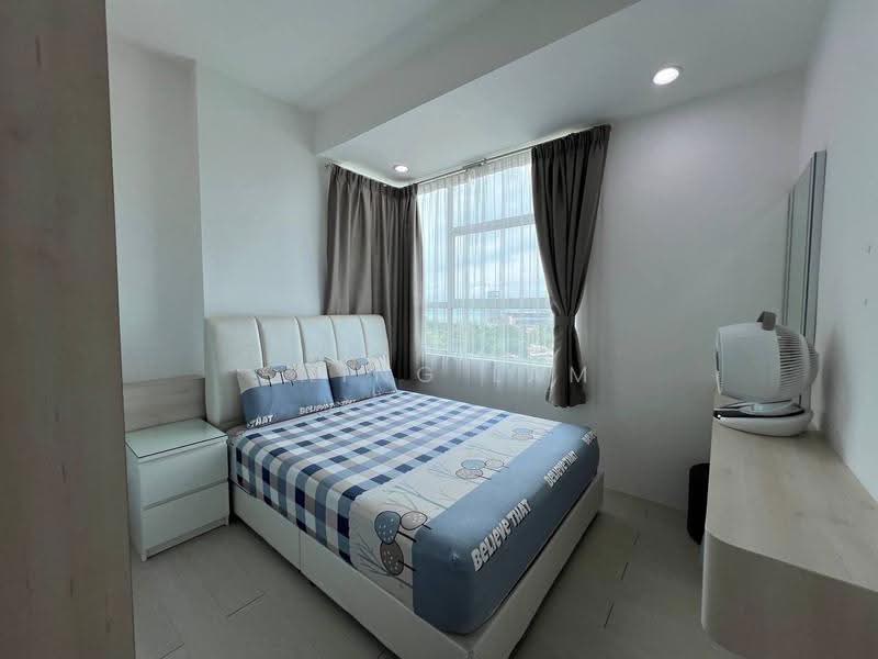 Kondominium untuk Disewa di The Oasis - Shing Lam - Bedroom - PropertyGuru.com.my