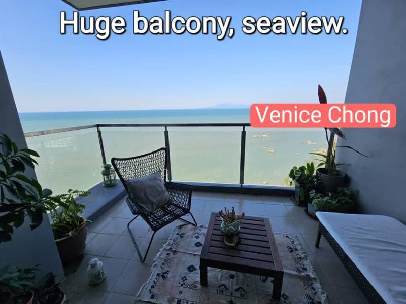 Condominium for Rent at 10 Island Resort - Venice Chong - PropertyGuru.com.my