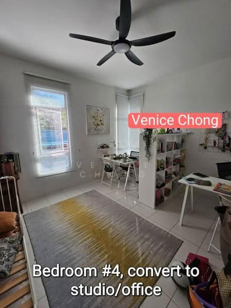 Condominium for Rent at 10 Island Resort - Venice Chong - PropertyGuru.com.my