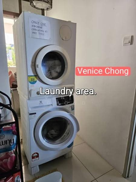 Condominium for Rent at 10 Island Resort - Venice Chong - PropertyGuru.com.my