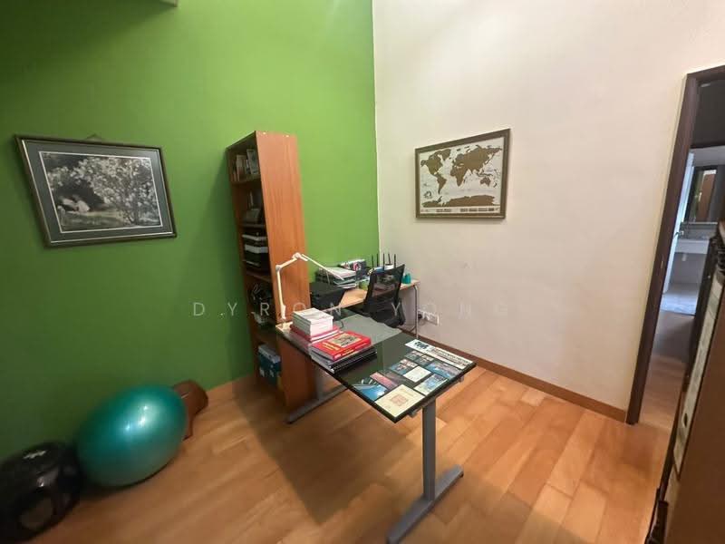 2.5-storey Terraced House for Sale in Batu 9 (Cheras) - Dyron Yong - Study - PropertyGuru.com.my