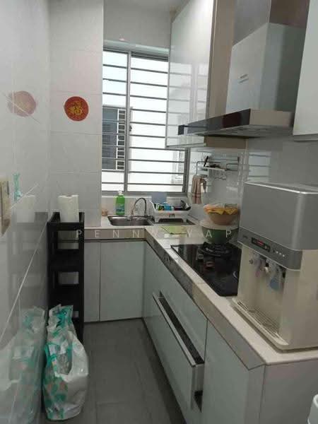 Kondominium untuk Disewa di Plaza Menjalara - Penny Yap - Kitchen - PropertyGuru.com.my