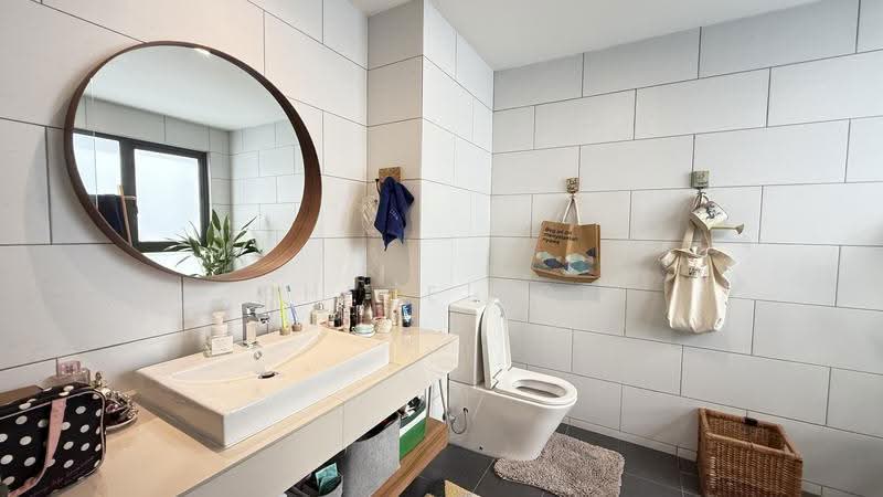 Terraced House for Sale in Tamansari (Rawang) - Chloe Kok - Bathroom - PropertyGuru.com.my