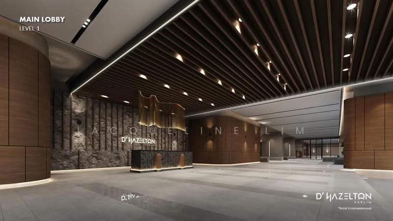 Residential Land for Sale in Air Hitam (Penang) - Jacqueline Lim - Lobby - PropertyGuru.com.my
