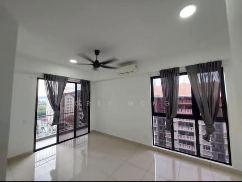 Service Residence for Sale at Fortune Centra - Torey Wong - Living Room - PropertyGuru.com.my