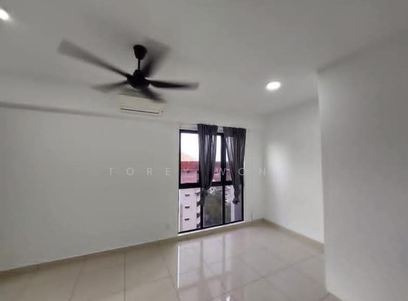 Service Residence for Sale at Fortune Centra - Torey Wong - Living Room - PropertyGuru.com.my