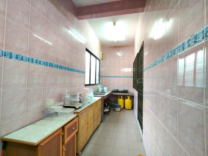 Rumah Teres 2-Tingkat untuk Dijual di Panorama Lapangan Perdana (Ipoh) - Amie Chong - Kitchen - PropertyGuru.com.my