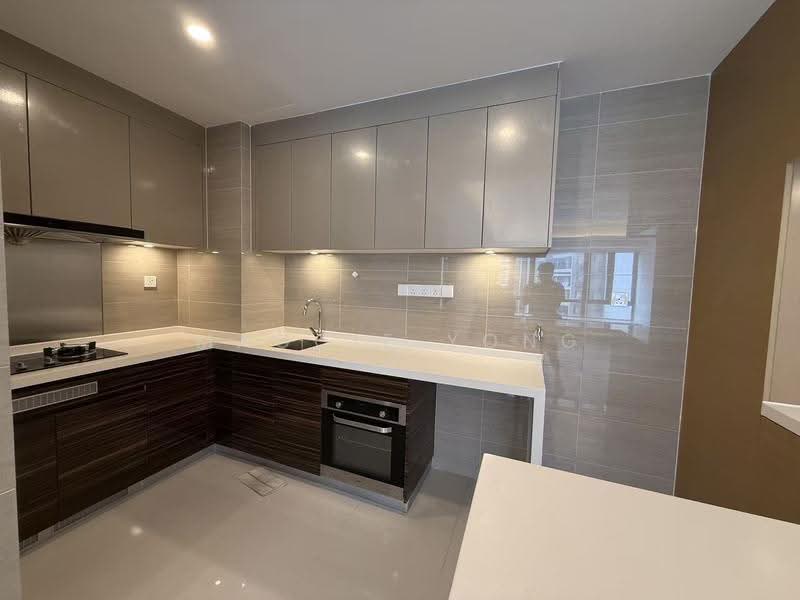 Kondominium untuk Dijual di R&F Princess Cove Phase 2-Seine Region - Maggie Yong - Kitchen - PropertyGuru.com.my