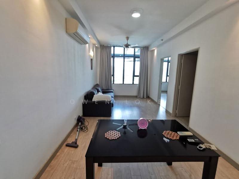 Kediaman Servis untuk Disewa di Centrestage Designer Suite - Owen Loke - Living Room - PropertyGuru.com.my