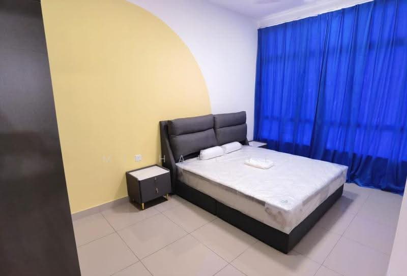 Kediaman Servis untuk Disewa di Twin Tower Residence - Michael Yeo - Bedroom - PropertyGuru.com.my