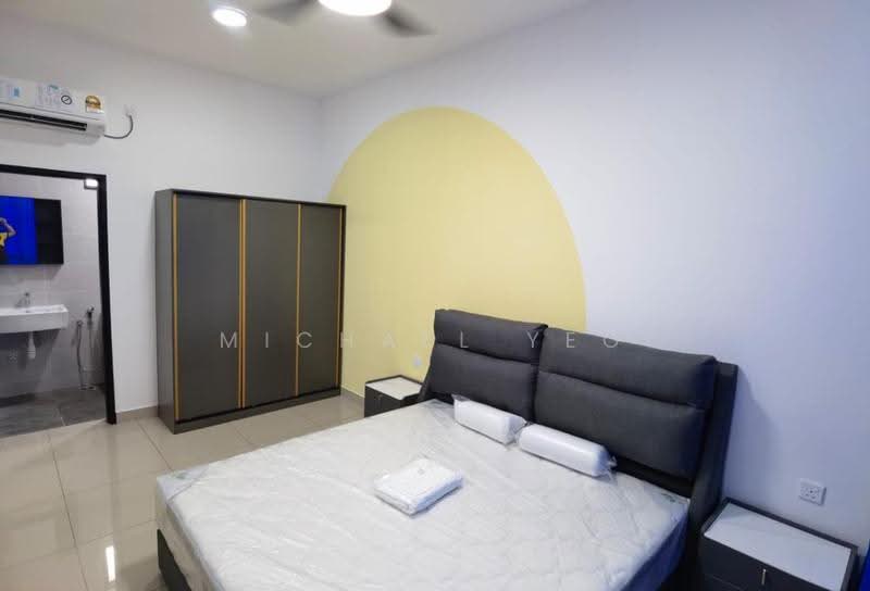 Kediaman Servis untuk Disewa di Twin Tower Residence - Michael Yeo - Bedroom - PropertyGuru.com.my