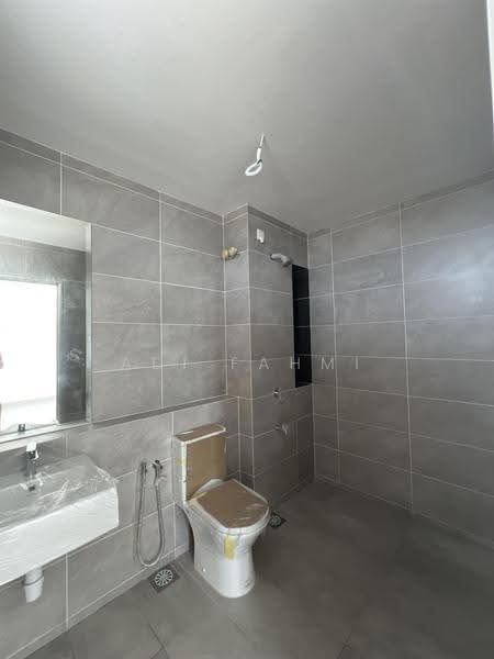 2-storey Terraced House for Sale in Bandar Bukit Raja (Klang) - Adi Fahmi - Bathroom - PropertyGuru.com.my
