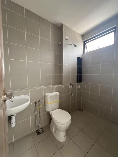 2-storey Terraced House for Sale in Bandar Bukit Raja (Klang) - Adi Fahmi - Bathroom - PropertyGuru.com.my