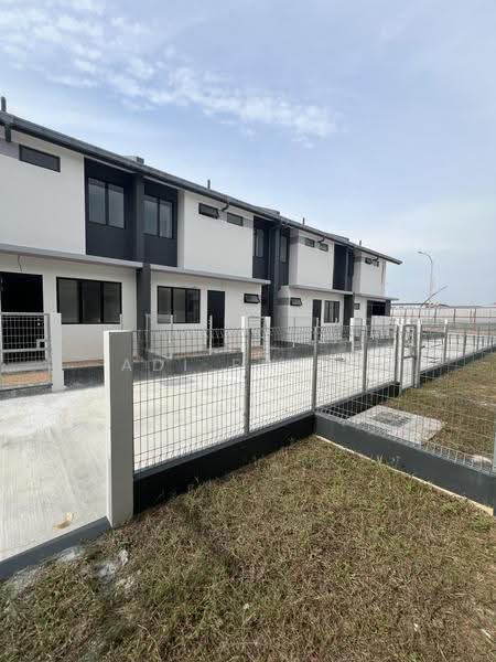 2-storey Terraced House for Sale in Bandar Bukit Raja (Klang) - Adi Fahmi - Exterior - PropertyGuru.com.my