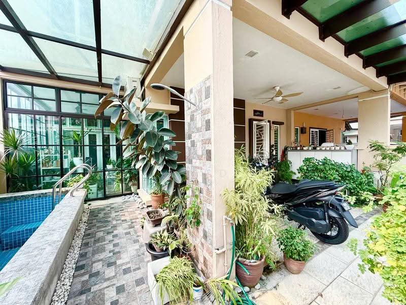 Rumah Berkembar untuk Dijual di Taman Saujana Ampang (Ampang) - Abid Sabarudin - Exterior - PropertyGuru.com.my