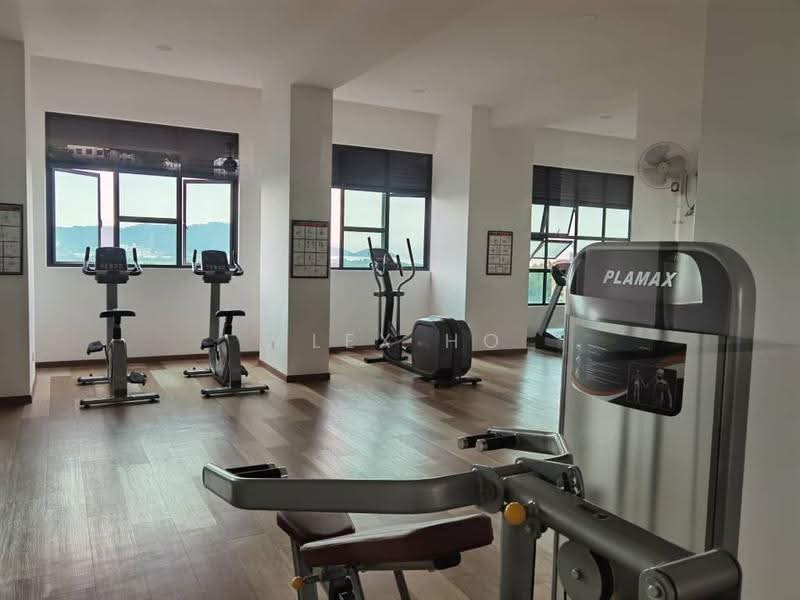 Condominium for Sale at ForestVille - Alex Ho - Gym - PropertyGuru.com.my