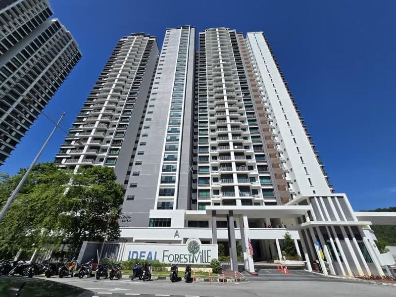Condominium for Sale at ForestVille - Alex Ho - Exterior - PropertyGuru.com.my