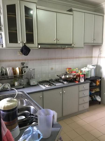 Condominium for Sale at Menara Greenview - Alisson Chew - Kitchen - PropertyGuru.com.my