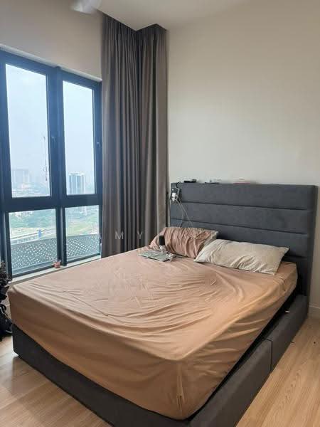Service Residence for Rent at UNIO Residence - Amy Yap - Bedroom - PropertyGuru.com.my
