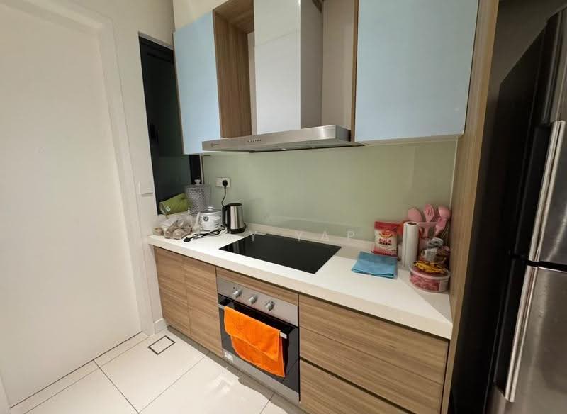 Service Residence for Rent at UNIO Residence - Amy Yap - Kitchen - PropertyGuru.com.my