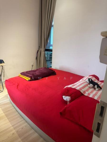 Service Residence for Rent at UNIO Residence - Amy Yap - Bedroom - PropertyGuru.com.my