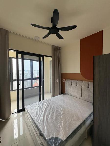 Service Residence for Rent at The Era @ Duta North - Yong Jin - Bedroom - PropertyGuru.com.my