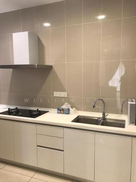 Condominium for Sale at Pavilion Hilltop - William Cho - Kitchen - PropertyGuru.com.my