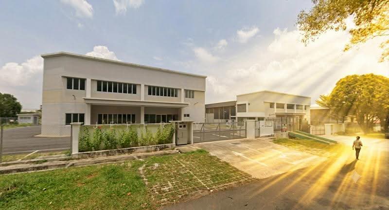 Factory for Rent in Kawasan Perindustrian Kundang (Rawang) - Jeffrey Siah - Exterior - PropertyGuru.com.my