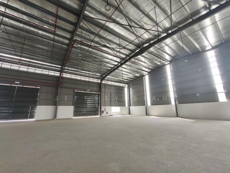 Factory for Rent in Kawasan Perindustrian Kundang (Rawang) - Jeffrey Siah - Interior - PropertyGuru.com.my