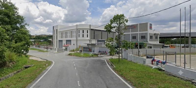 Factory for Rent in Kawasan Perindustrian Kundang (Rawang) - Jeffrey Siah - Exterior - PropertyGuru.com.my