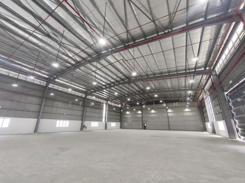 Factory for Rent in Kawasan Perindustrian Kundang (Rawang) - Jeffrey Siah - Interior - PropertyGuru.com.my