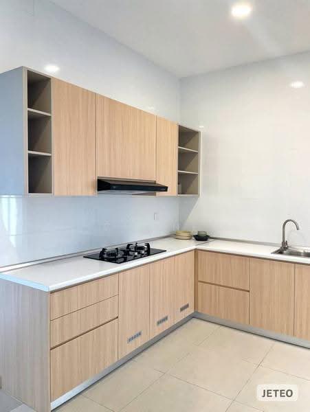 Kondominium untuk Disewa di EMBER @ Eco Ardence - Celine Khoo - Kitchen - PropertyGuru.com.my