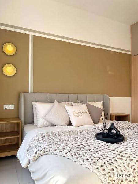 Kondominium untuk Disewa di EMBER @ Eco Ardence - Celine Khoo - Bedroom - PropertyGuru.com.my