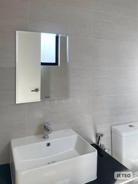 Kondominium untuk Disewa di EMBER @ Eco Ardence - Celine Khoo - Bathroom - PropertyGuru.com.my