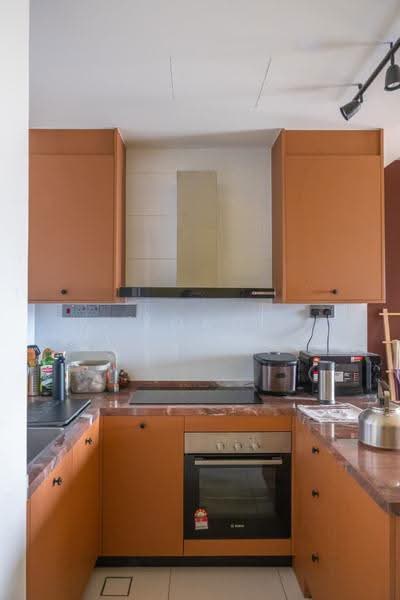 Service Residence for Rent at The Era @ Duta North - Yong Jin - Kitchen - PropertyGuru.com.my