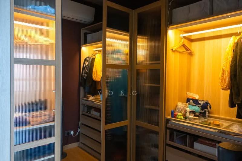 Service Residence for Rent at The Era @ Duta North - Yong Jin - Interior - PropertyGuru.com.my